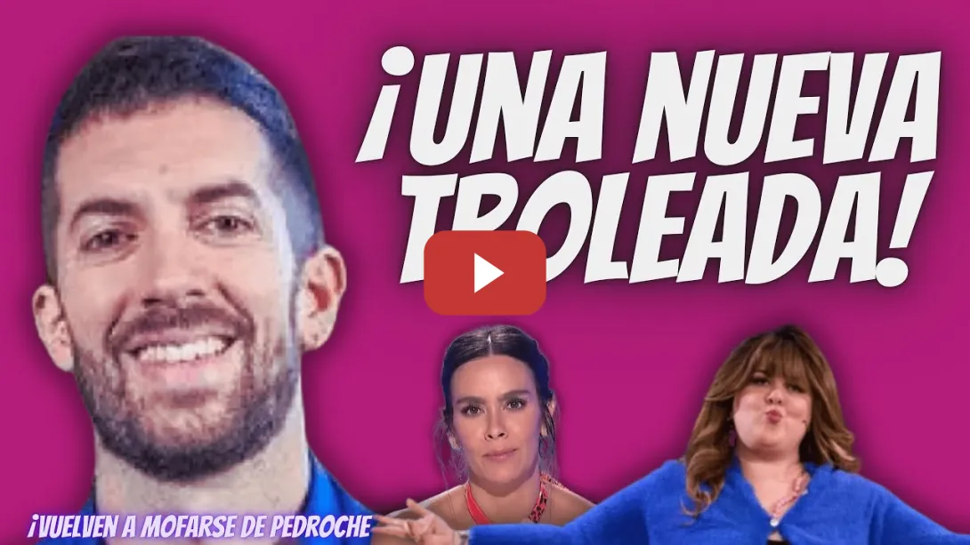 Embedded thumbnail for David Broncano y Lalachus “VUELVEN A TROLEAR” a Cristina Pedroche y Antena 3 por las CAMPANADAS