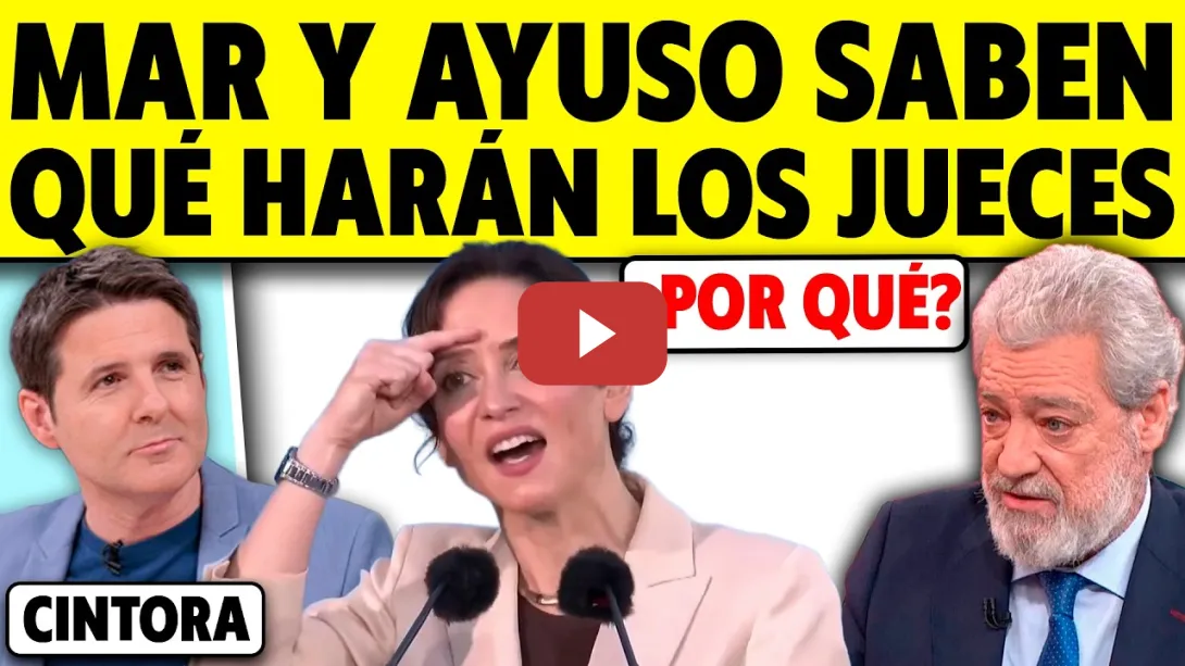 Embedded thumbnail for MIGUEL ÁNGEL RODRÍGUEZ ADMITE UN "TRUQUI" PARA TENER INFORMACIÓN JUDICIAL PRIVILEGIADA