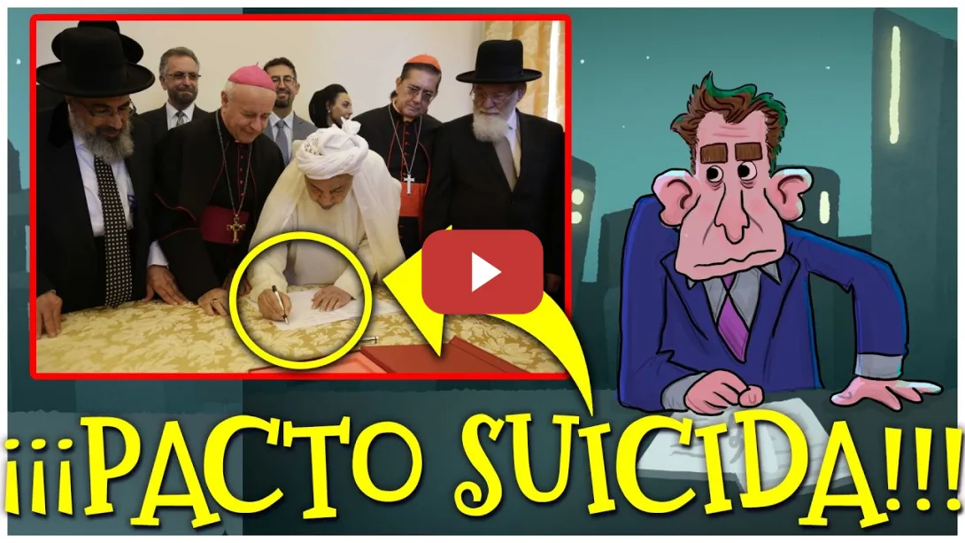 Embedded thumbnail for ¿Qué es el SIONISMO? Guía DEFINITIVA de las RELIGIONES ABRAHÁMICAS