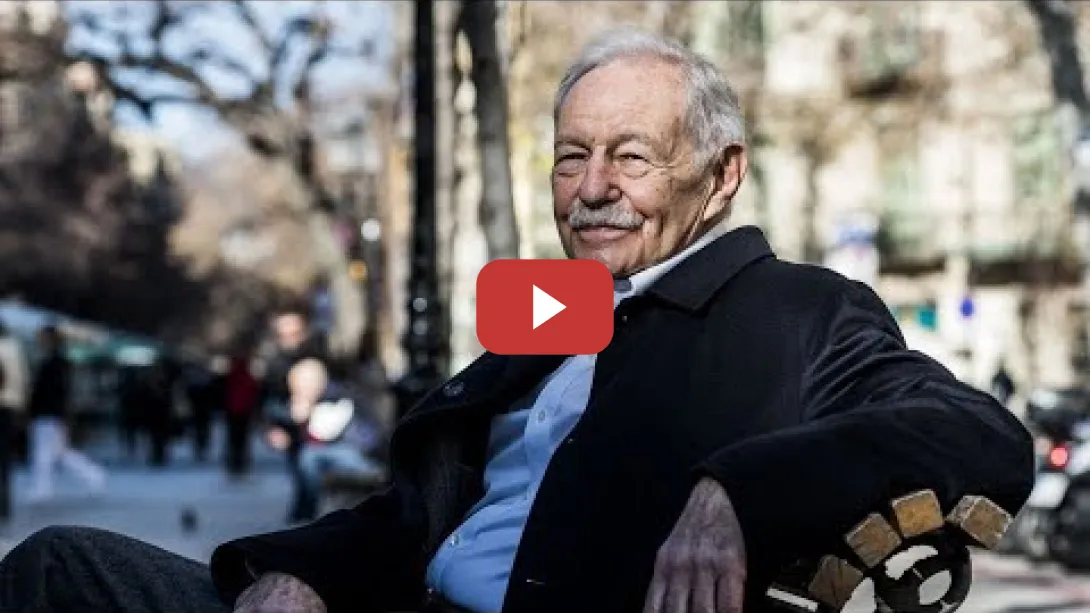 Embedded thumbnail for Mendoza, tras ganar el Príncipe de Asturias: “Soy un proveedor de felicidad para mí mismo”