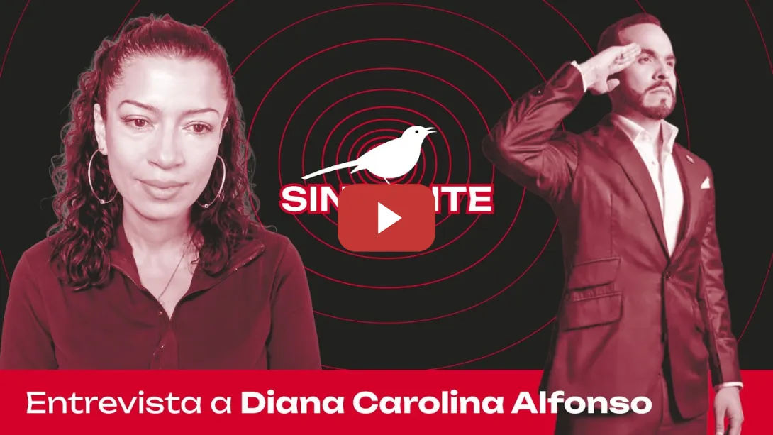 Embedded thumbnail for El ROBO de tierras de Abelardo de la Espriella en COLOMBIA | Diana Carolina Alfonso en SINSONTE