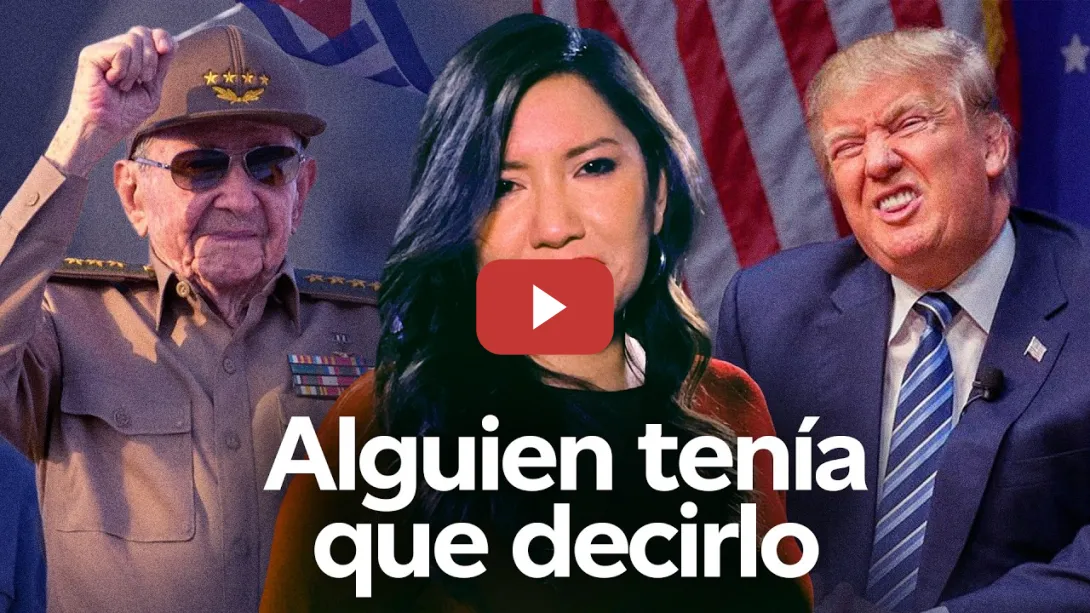 Embedded thumbnail for TENSO DEBATE de Laura Arroyo sobre Cuba y Estados Unidos