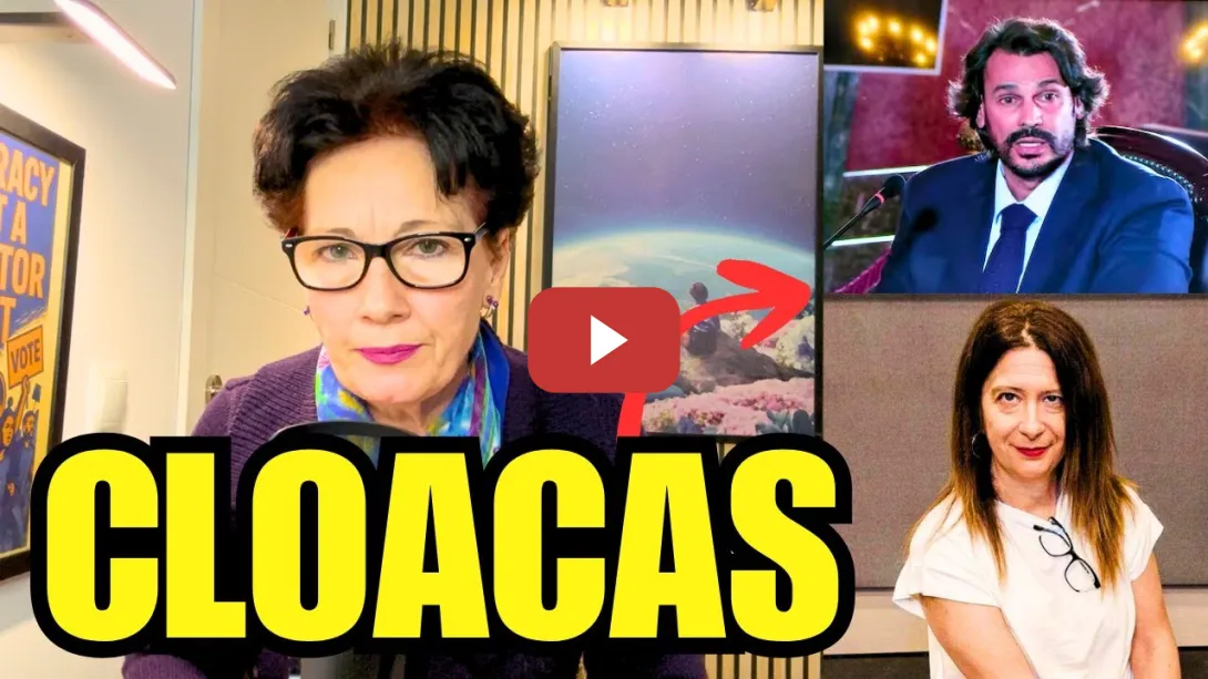 Embedded thumbnail for EL PP Y AYUSO QUIEREN TAPAR SU CORRUPCIÓN