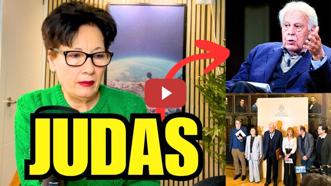 Embedded thumbnail for ¿FELIPE GONZÁLEZ ES UN INFILTRADO DE LA DERECHA? 