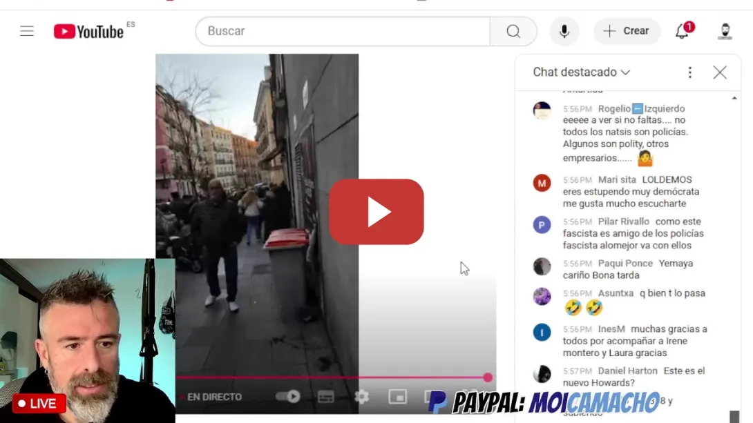 Embedded thumbnail for MAR va tó MAZÓN, y los RICOS también YORAN