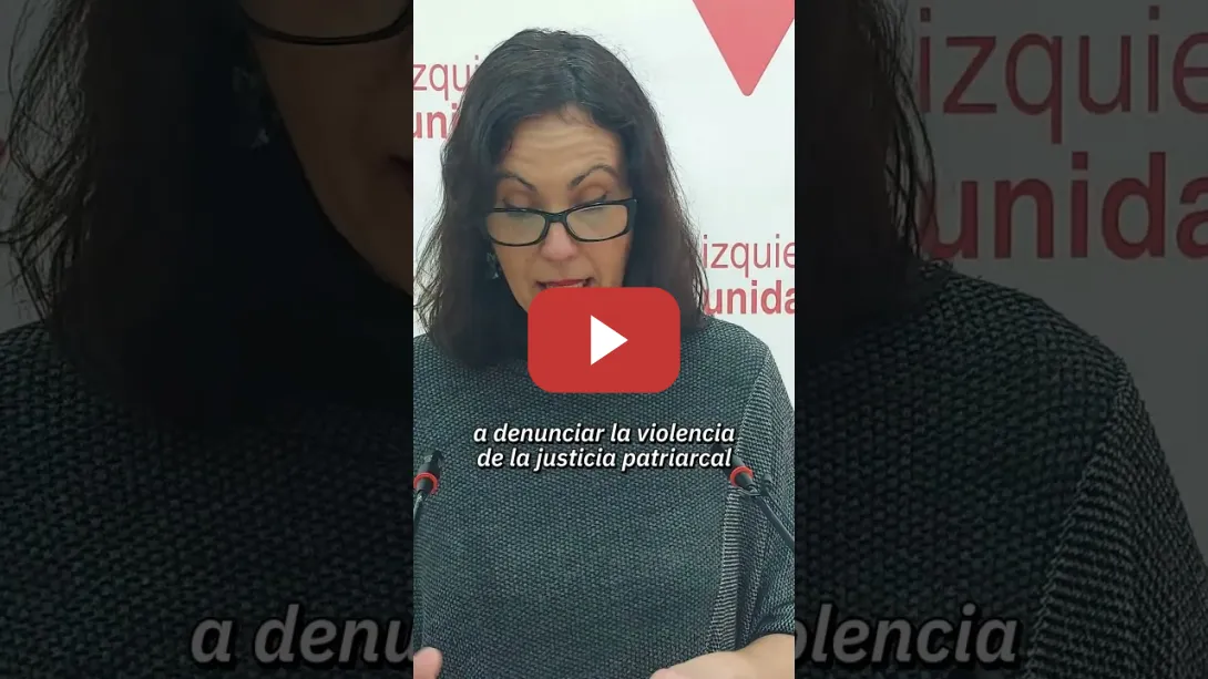 Embedded thumbnail for #8M Si la violencia no cesa, la lucha feminista tampoco #shorts