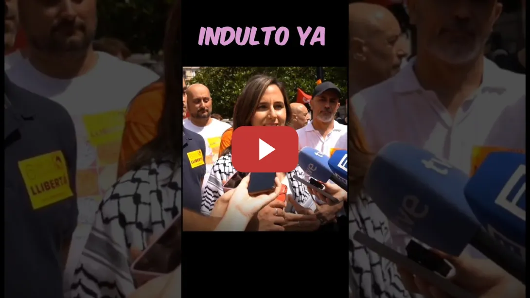 Embedded thumbnail for HAY QUE INDULTAR YA A LAS SEIS DE LA SUIZA