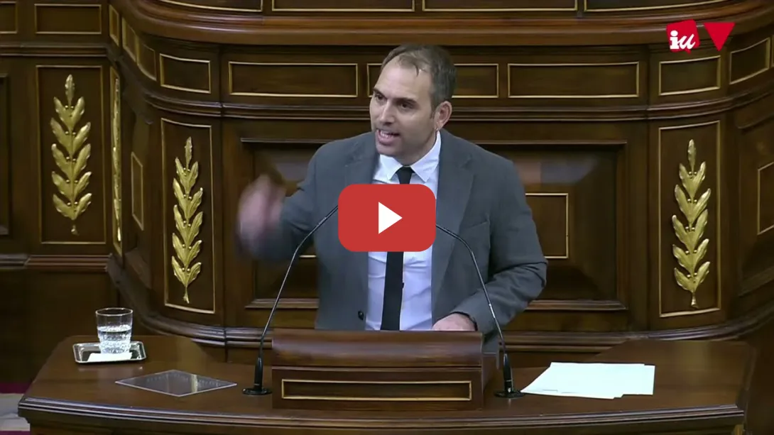 Embedded thumbnail for La acumulación capitalista deja a gente pasando hambre mientras se desperdician alimentos cada día