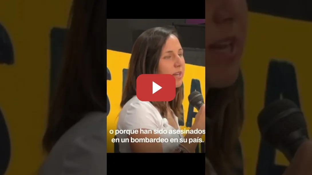 Embedded thumbnail for Ione Belarra reivindica la historia de Lamine Yamal y su hermano frente a los racistas de VOX y PP