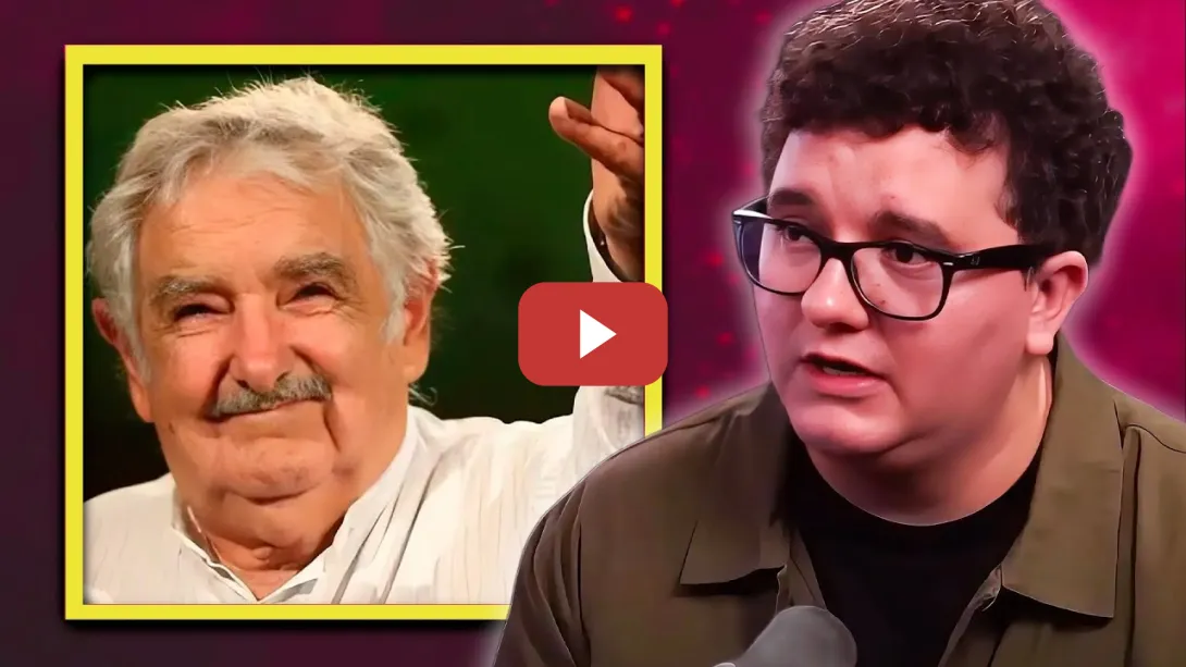 Embedded thumbnail for 🇺🇾 ¿Quién fue PEPE MUJICA? El NELSON MANDELA latinoamericano, con FACU DÍAZ | #noobstante #furortv