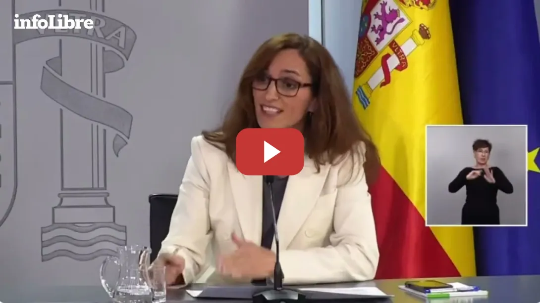 Embedded thumbnail for Mónica García advierte a Ayuso sobre el registro de objetores del aborto: &quot;Le quedan dos semanas&quot;.