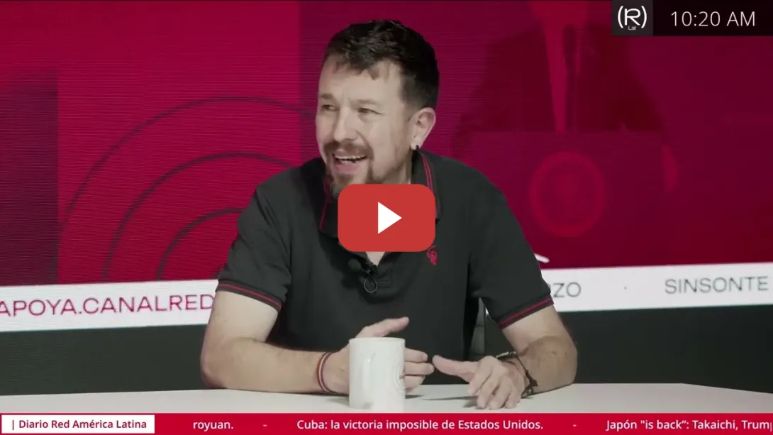 Embedded thumbnail for ¿Qué fortalezas que tiene América Latina para negociar con Trump? | Mesa de análisis SINSONTE