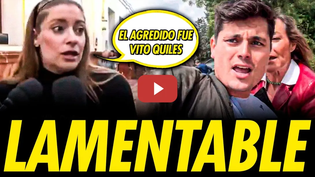 Embedded thumbnail for EL PP SE REUNIÓ CON VITO QUILES EL DÍA ANTERIOR DEL ACOSO A BEGOÑA GÓMEZ Y LO DEFIENDE PÚBLICAMENTE