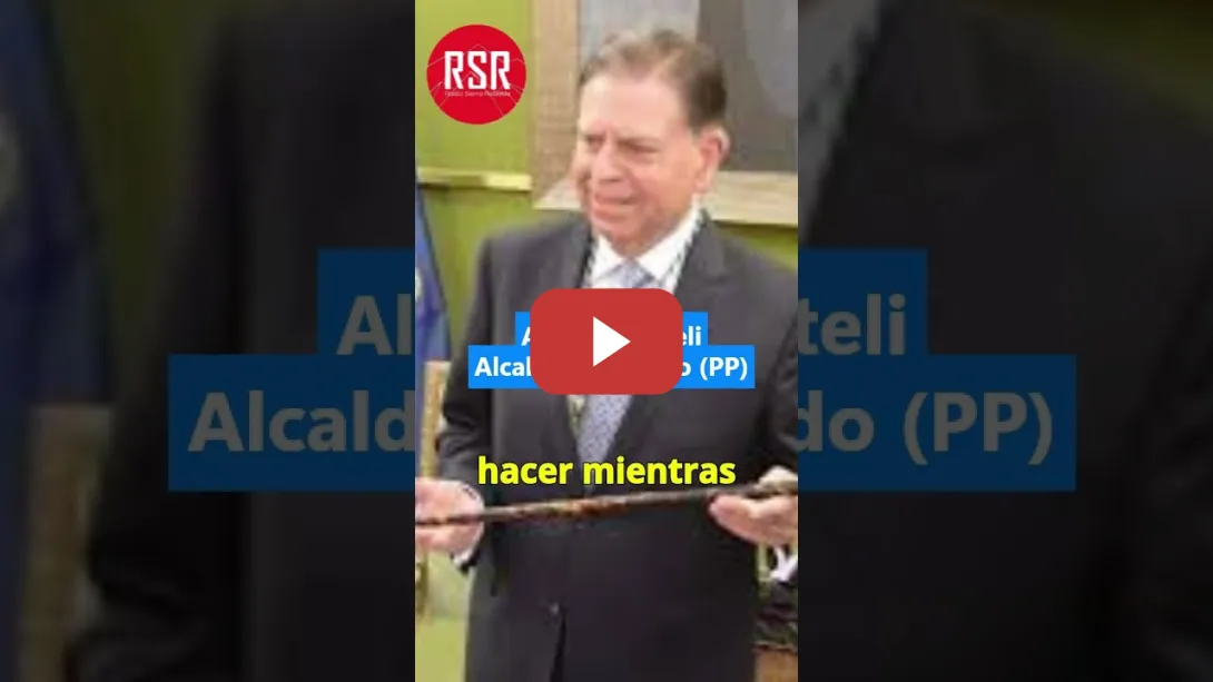Embedded thumbnail for El Alcalde Machista y Racista de Oviedo