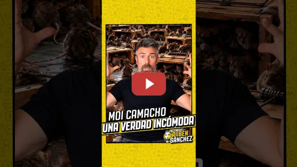 Embedded thumbnail for Fachapobre por elección, no por accidente #fachapobre #debate