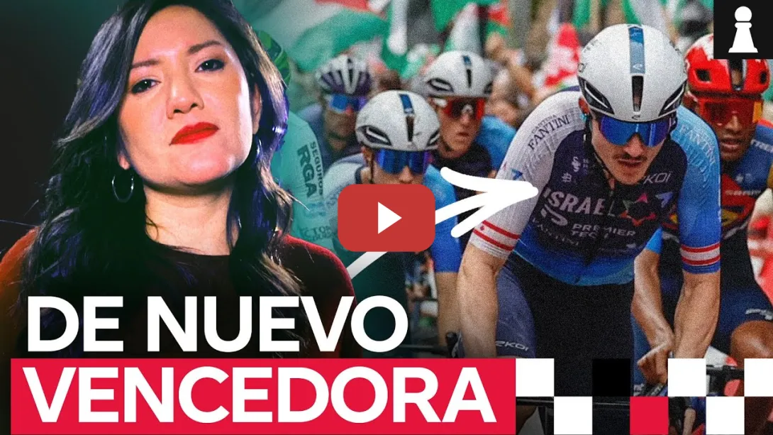 Embedded thumbnail for Analizamos la repercusión mundial de La Vuelta por sus protestas contra Israel