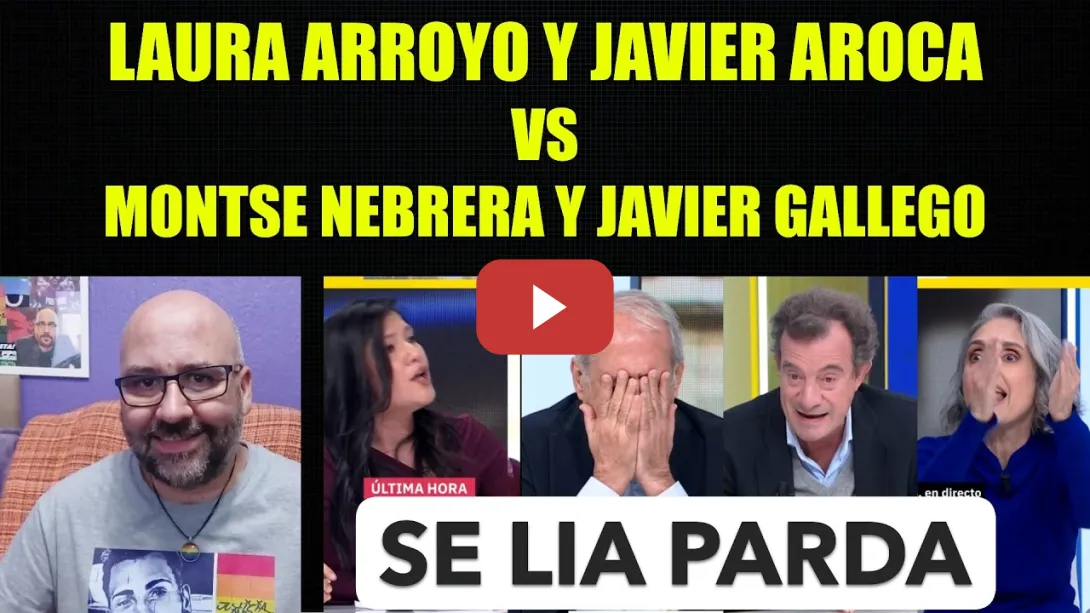 Embedded thumbnail for Regularización. Laura Arroyo y Javer Aroca VS Monste Nebrera y Javier Gallego.