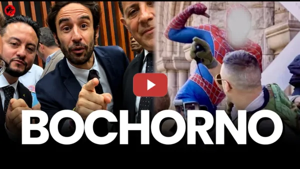 Embedded thumbnail for El ridículo de Antonini, quién es el Spider-man de Minneapolis, huracán en Carcassone | VAYA DÍA #20