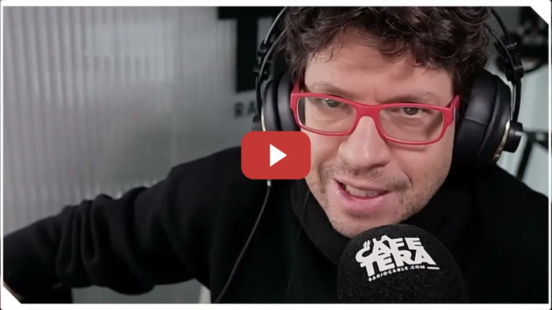 Embedded thumbnail for Por qué la Dana no es igual a un accidente de tren - Apertura La Cafetera