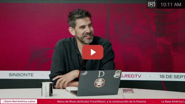 Embedded thumbnail for Elecciones en Brasil: ¿LULA VS TRUMP? | SINSONTE 18 septiembre 2026