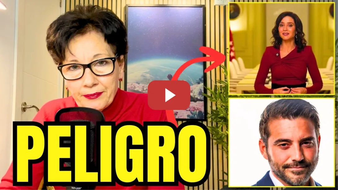 Embedded thumbnail for ¿QUÉ SE OCULTA DETRÁS DE LA MEDALLA DE AYUSO A EE.UU?