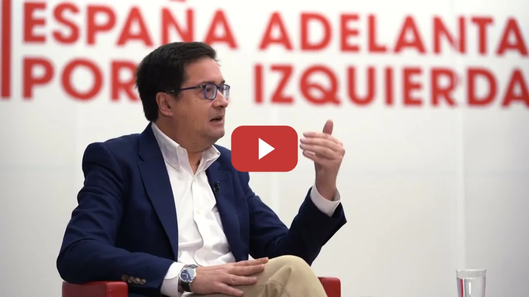 Embedded thumbnail for Óscar López: &quot;Se va a mantener la coalición y se va a agotar la legislatura&quot;