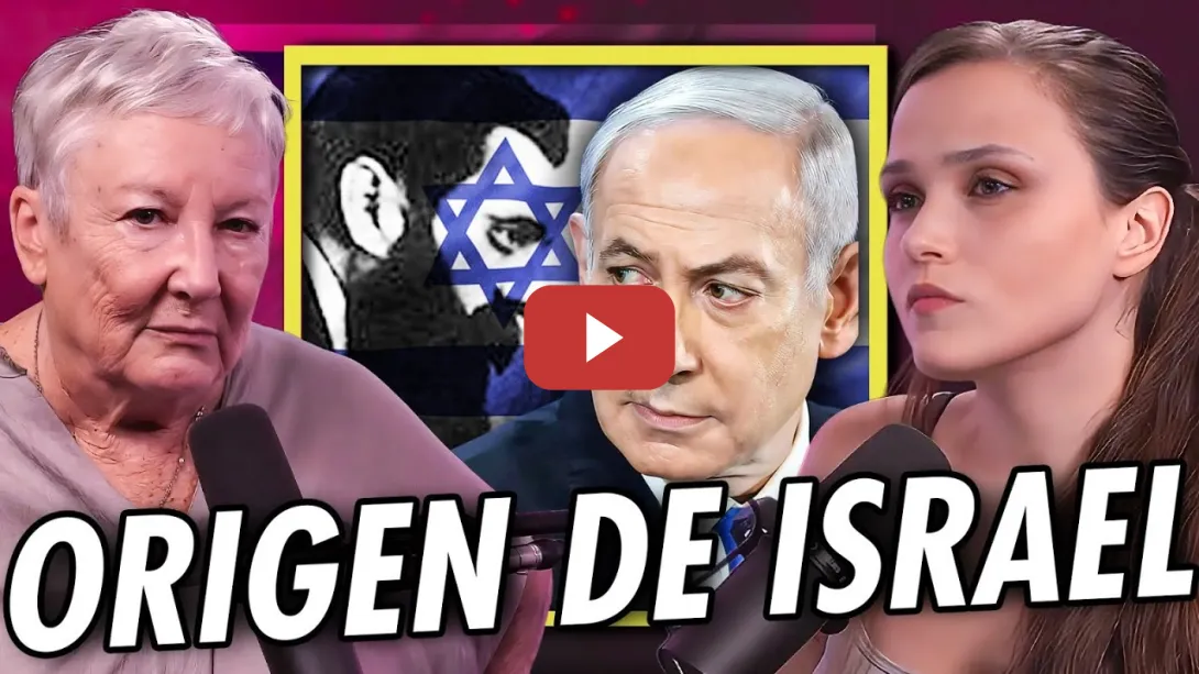 Embedded thumbnail for 📜🔍 El VERDADERO origen de ISRAEL: No fue por el HOLOCAUSTO