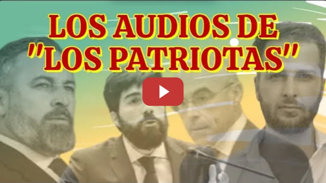 Embedded thumbnail for Los Audios de VOX sobre Revuelta y las donaciones de la Dana