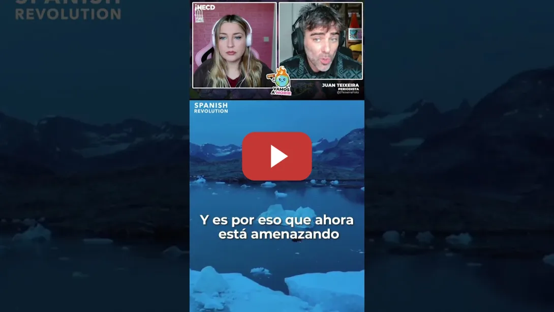 Embedded thumbnail for Groenlandia, la nueva obsesión de las élites: el mapa del futuro bajo el deshielo