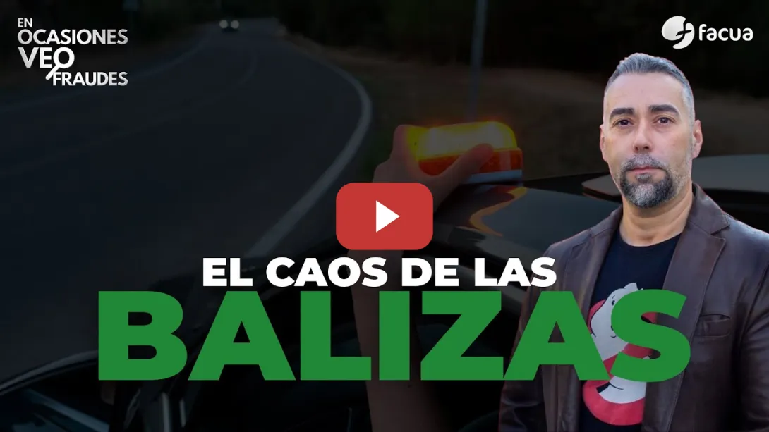 Embedded thumbnail for EL CAOS DE LAS BALIZAS