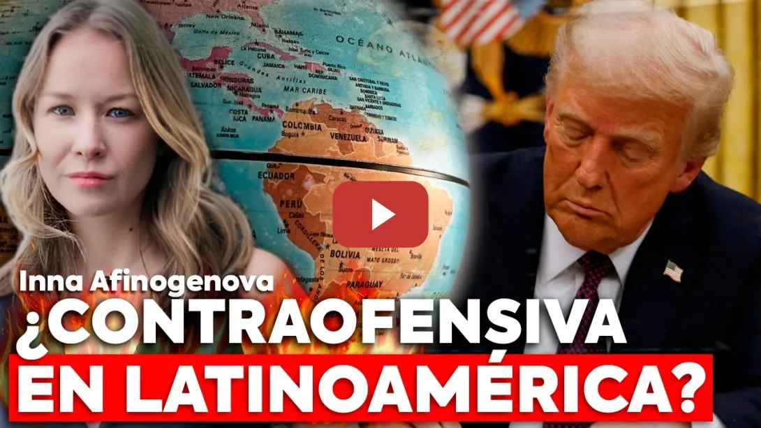 Embedded thumbnail for La gran derrota de Trump e Israel: Regreso al pacto con Irán y la lección para Latinoamerica