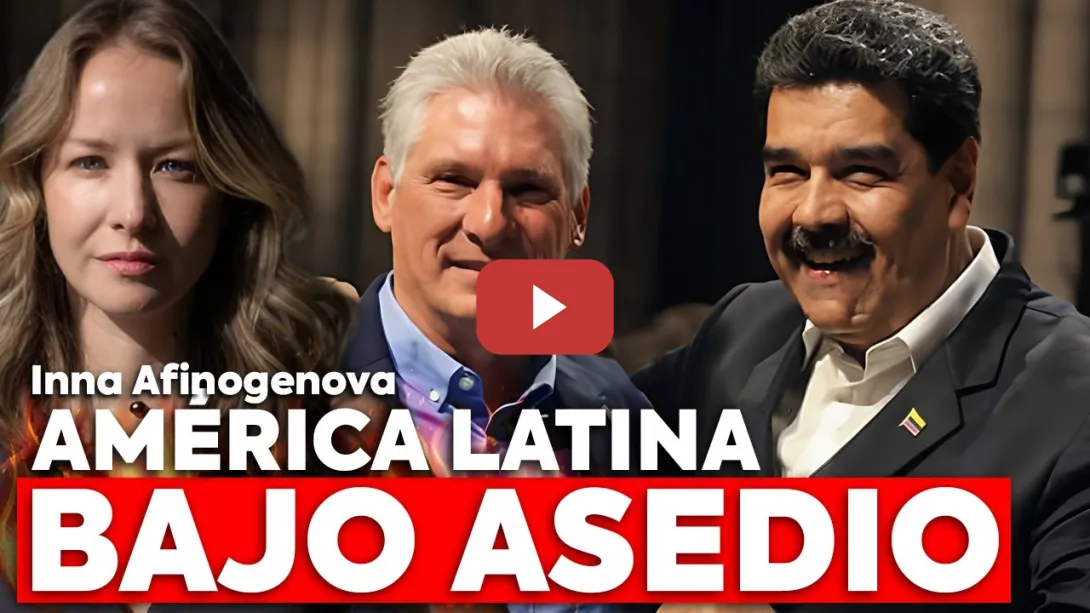 Embedded thumbnail for 2026: El año que cambió el Destino (y futuro) de América Latina