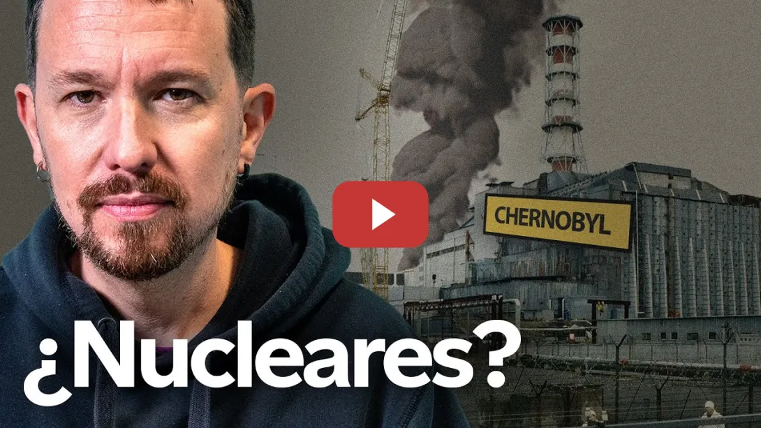 Embedded thumbnail for Pablo Iglesias pone en su sitio a la derecha que defiende la energía nuclear tras el apagón