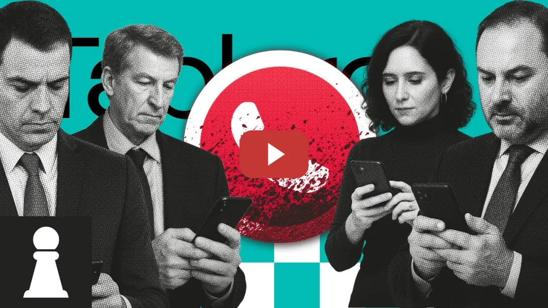 Embedded thumbnail for ♟ Cloacas al servicio del “y tú más” | EL TABLERO
