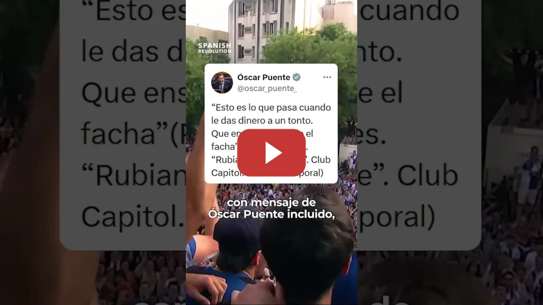 Embedded thumbnail for "La euforia del momento"