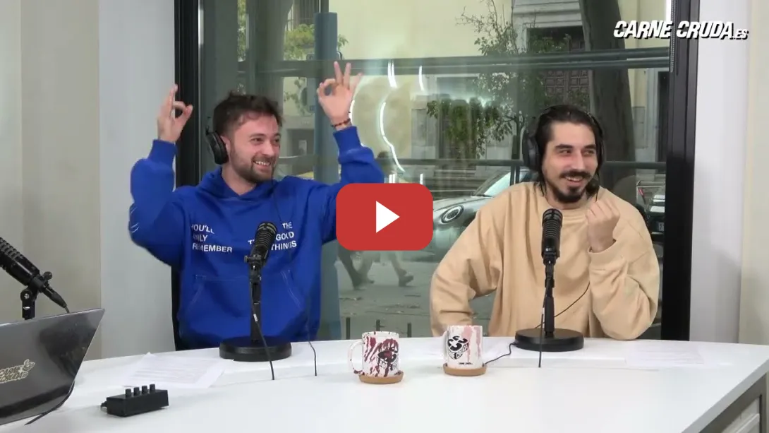 Embedded thumbnail for T12x42 - Alpilpil nos trae la nueva izquierda (CARNE CRUDA)