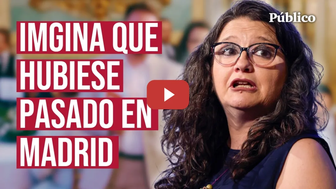 Embedded thumbnail for MÓNICA OLTRA denuncia el CENTRALISMO y el abandono institucional: ¿y si hubiera pasado en MADRID?