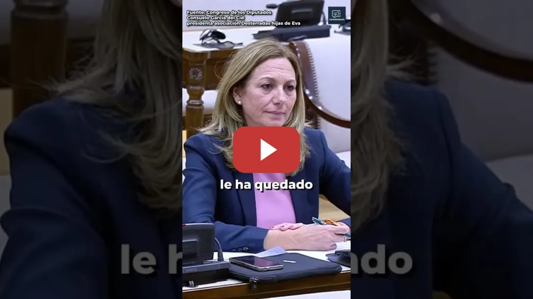 Embedded thumbnail for Las cosas claras, la gente de VOX son Fascistas