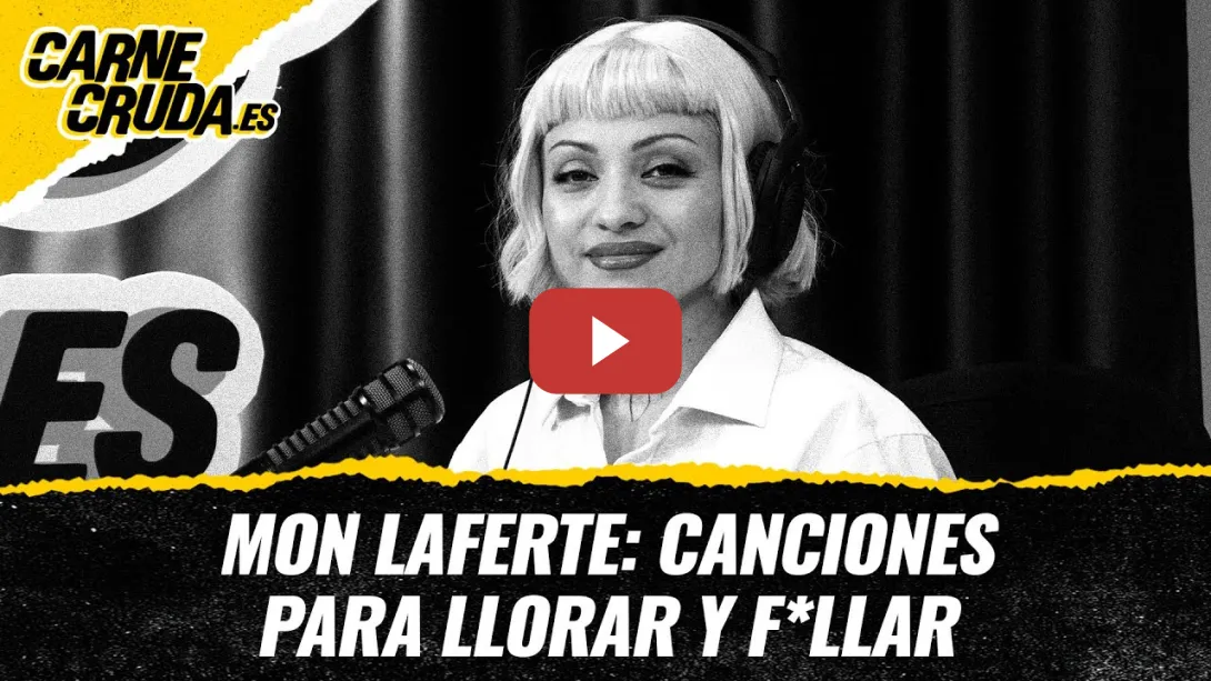 Embedded thumbnail for T12x33 - Mon Laferte: canciones para llorar y f*llar (CARNE CRUDA)