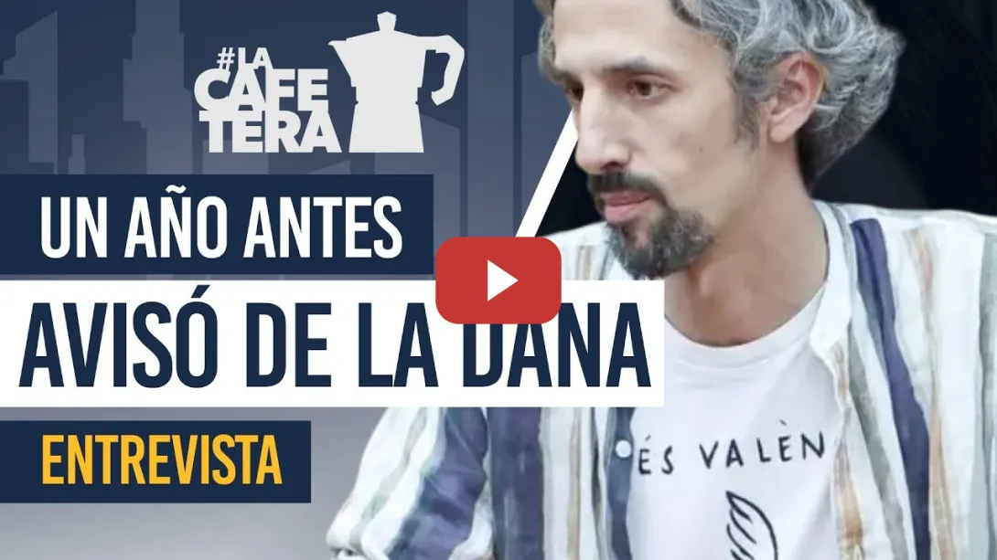 Embedded thumbnail for Avisó de una DANA en Valencia: Si alguien le hubiera escuchado...