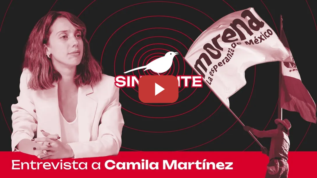 Embedded thumbnail for "En Coahuila, el PRI operó una elección de Estado" | Camila Martínez en SINSONTE