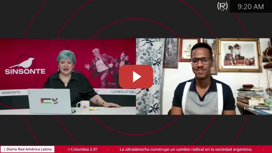 Embedded thumbnail for 🚨 ¿El MANIFIESTO de PALANTIR amenaza la DEMOCRACIA? | Iramís Rosique lo analiza en SINSONTE