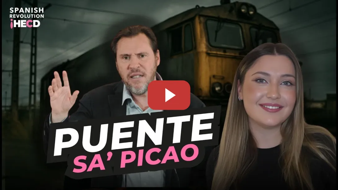 Embedded thumbnail for ¡SABOTAJE! ¡NOS ROBAN EL COBRE!🚨 Marina Lobo desenmascara el cablegate de Óscar Puente