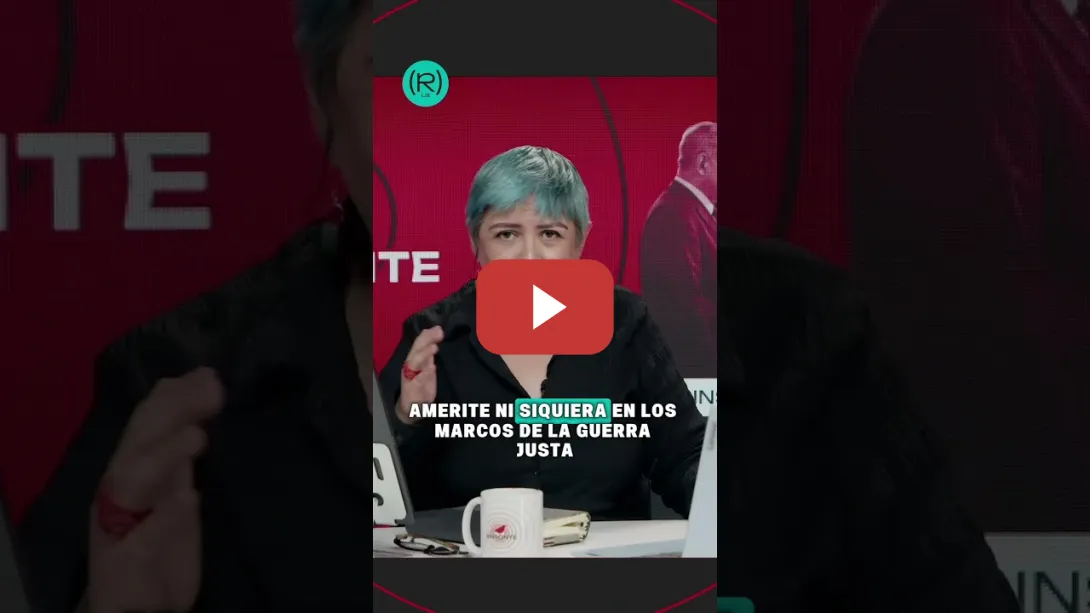 Embedded thumbnail for 🚨 IRÁN Y EL NUEVO CAOS GLOBAL 🌍🔥