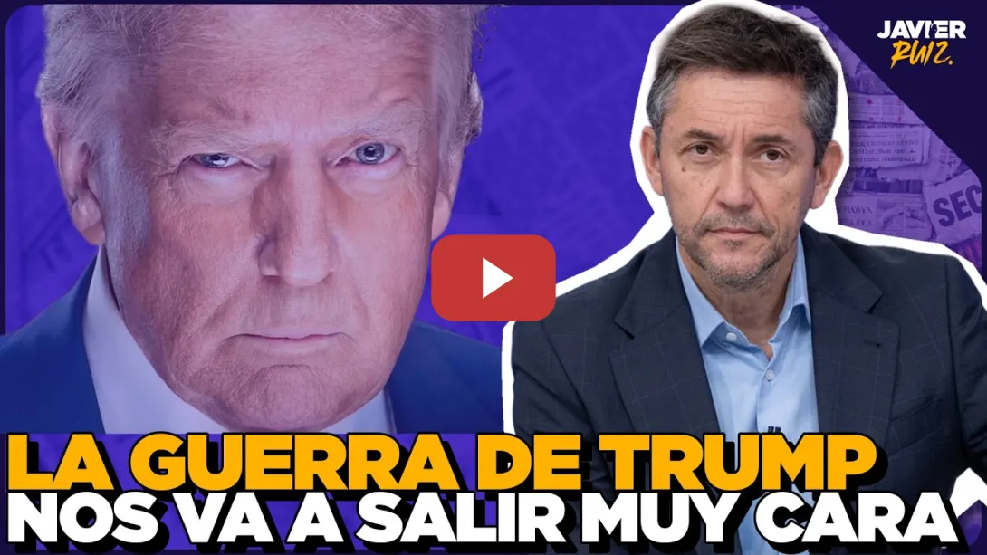 Embedded thumbnail for ¿Cuánto va a costarnos la GUERRA DE TRUMP?