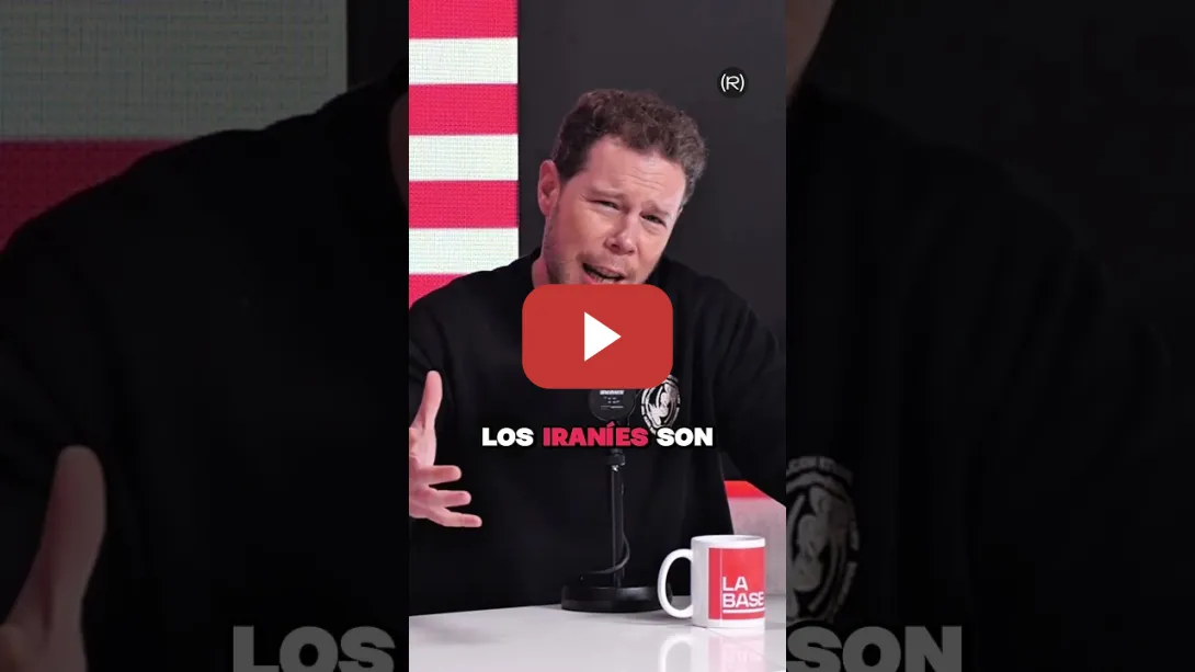 Embedded thumbnail for Manu Levin destroza a la prensa por el ataque a Irán #USA #Trump #israel el