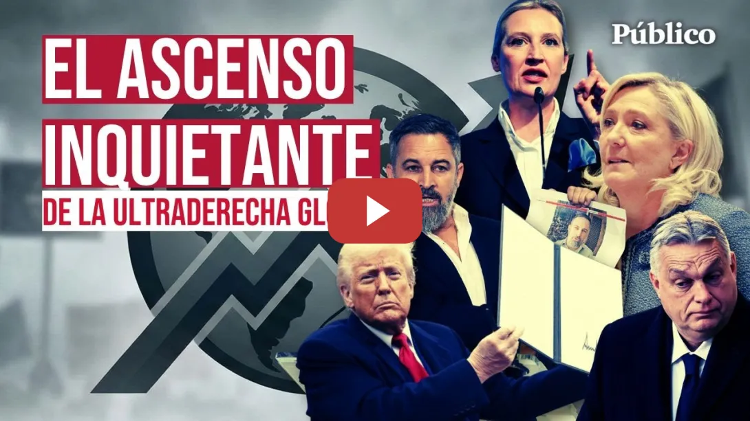 Embedded thumbnail for Por qué crece la ultraderecha: retórica, marketing y blanqueamiento