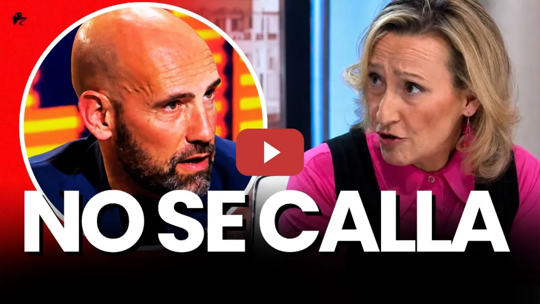 Embedded thumbnail for Isabel Durán dice que "Sánchez se parece a Franco"... y Gonzalo Miró le suelta esto