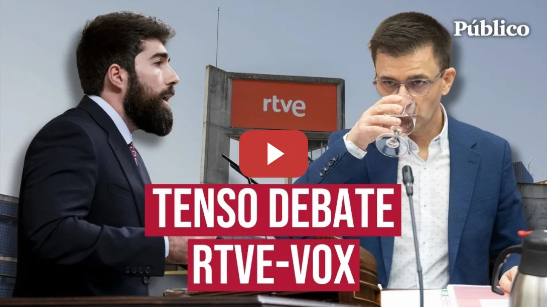 Embedded thumbnail for El presidente de RTVE desmonta las mentiras de Vox: &quot;Hay que documentarse&quot;