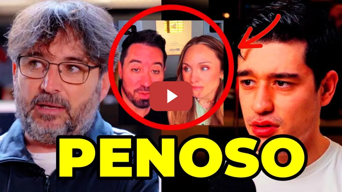 Embedded thumbnail for Dos youtubers tienen que volverse a España porque no pueden pagar la sanidad en Estados Unidos